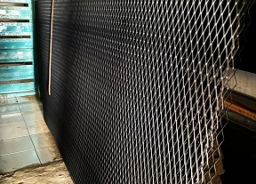 Pabrik Expanded Metal