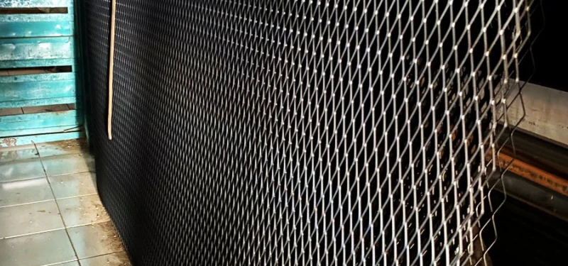 Pabrik Expanded Metal