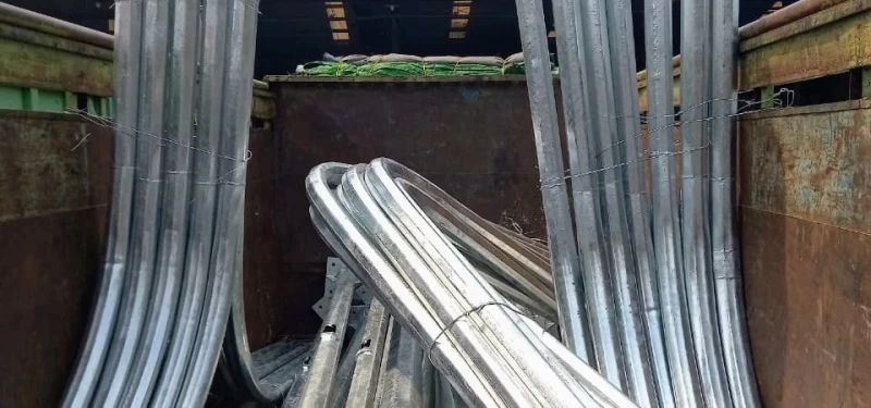 Pabrik Tiang PJU Kota Pariaman