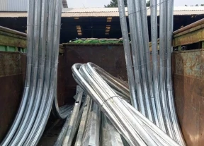 Pabrik Tiang PJU Kota Pariaman