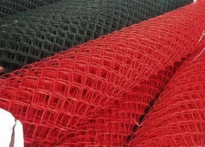 Jual Kawat Harmonika PVC Warna