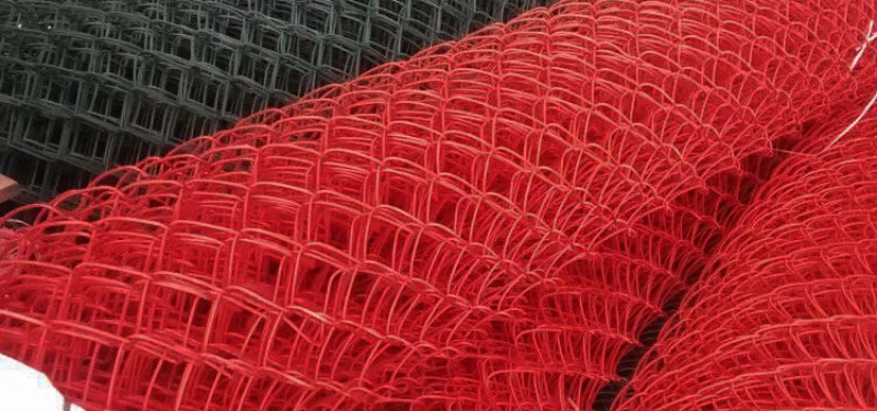 Jual Kawat Harmonika PVC Warna