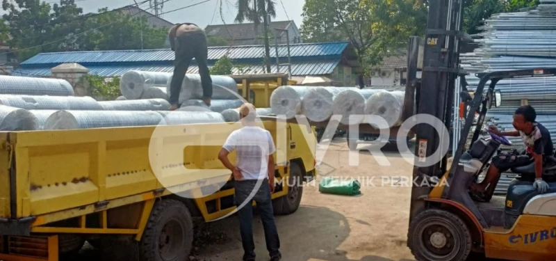 Pabrik Kawat Loket Kecil Special Wiremesh Tasik Jawa Barat