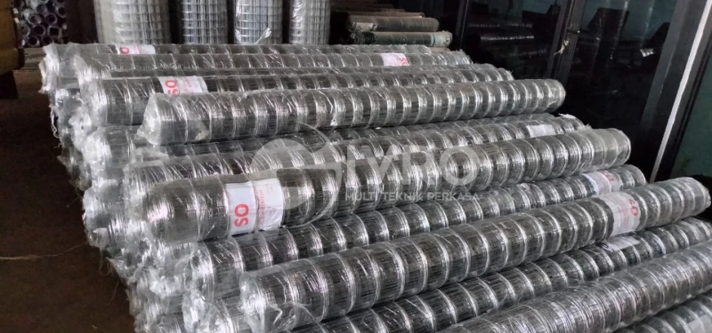 Pabrik Kawat Roofmesh Bontang Kalimantan Timur