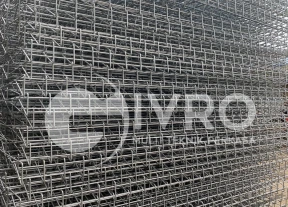 Pabrik Pagar BRC Kalideres Jakarta Barat