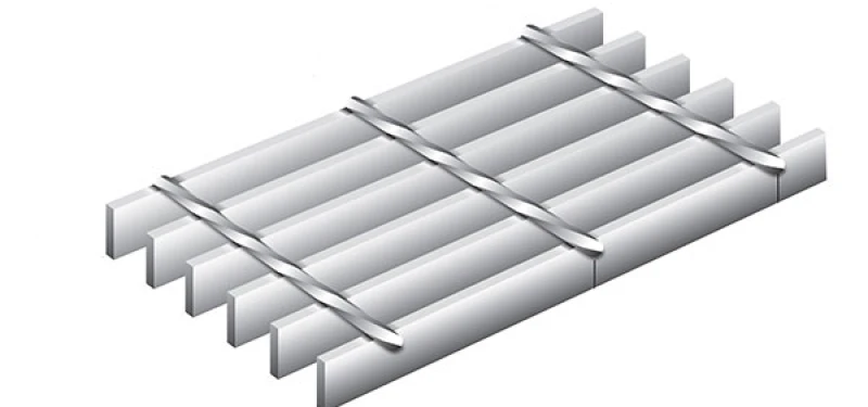 Pabrik Steel Grating Provinsi Lampung