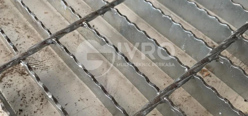 Jual Steel Grating Kabupaten Cianjur Jawa Barat