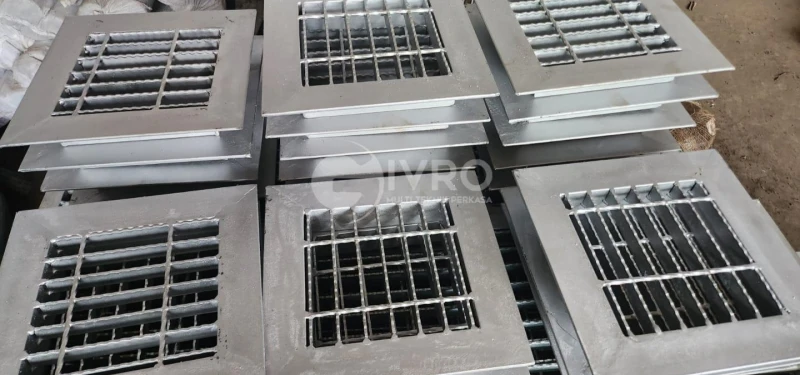 Pabrik Steel Grating Bogor Barat