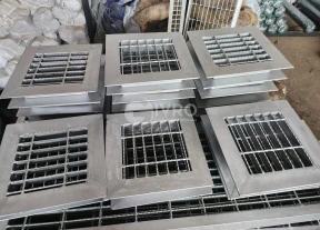 Pabrik Steel Grating Bogor Barat