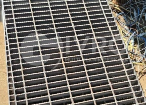 Pabrik Steel Grating