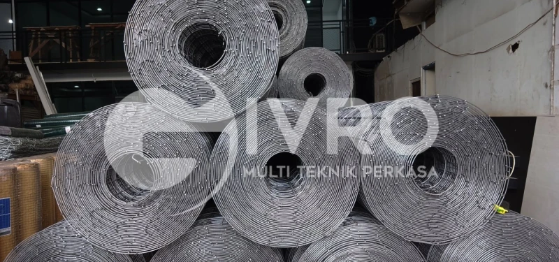 Pabrik Wiremesh Murah Jabodetabek