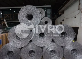 Pabrik Wiremesh Murah Jabodetabek