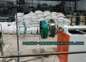 Kawat BWG PVC