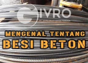 Mengenal Tentang Besi Beton  Jual Besin Beton