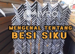 Mengenal Tentang Besi Siku  Jual Besi Siku Jakarta