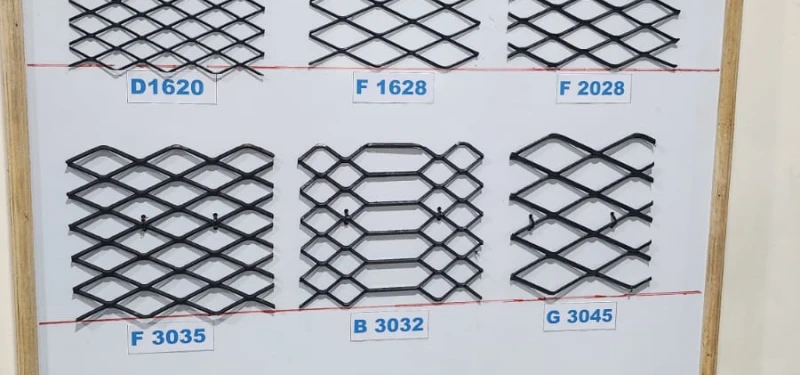 Pabrik Expanded Metal Termurah