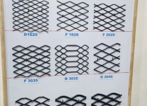 Pabrik Expanded Metal Termurah