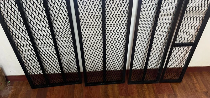 Expanded Metal untuk Penutup Selokan: Solusi Drainase Kuat, Tahan Lama, dan Aman